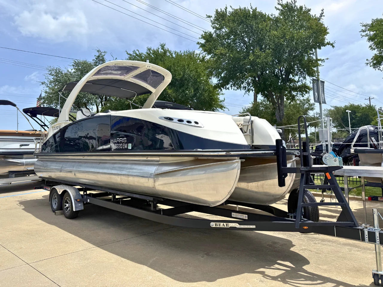 2019 Harris Crowne SL 250 25.0 feet, Lewisville, Texas #2