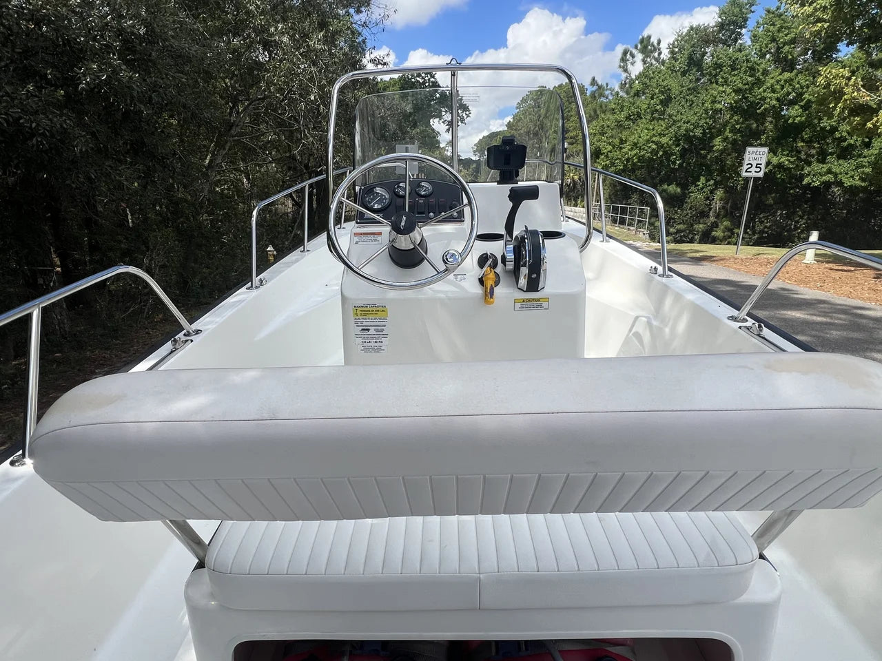 2016 Boston Whaler 170 MONTAUK 17.0 feet, Charleston, South Carolina #8