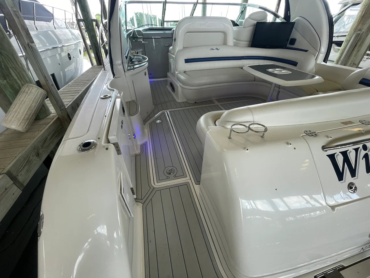 2005 Sea Ray 420 SUNDANCER 45.0 feet, Seabrook, TX #41