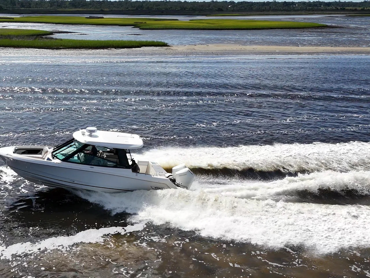 2026 Boston Whaler 330 Vantage 33.0 feet, Jacksonville Beach, Florida #11