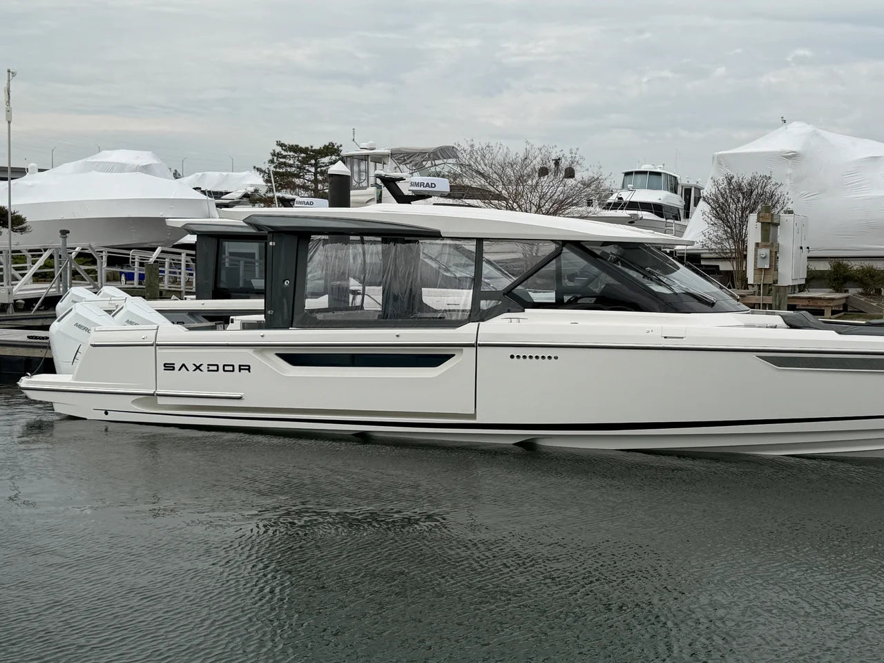 2025 Saxdor 400 GTO 40.0 feet, Grasonville, MD #13