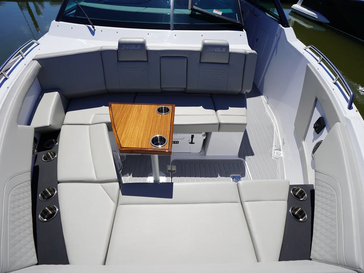 2026 Cruisers Yachts 34 GLS Outboard 34.0 feet, Grasonville, MD #61