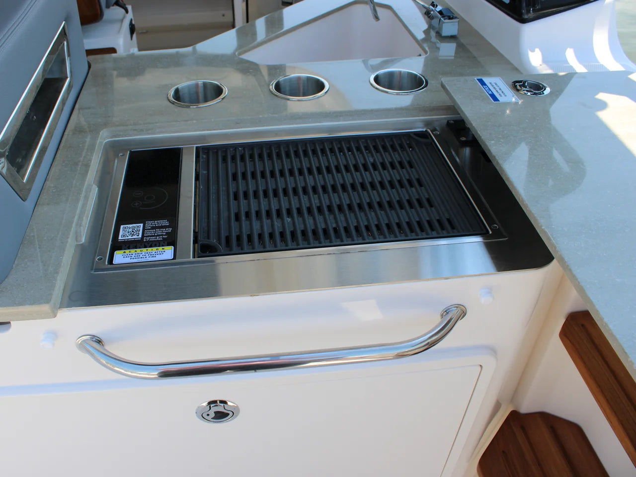 2026 Boston Whaler 350 Realm 35.0 feet, Seabrook, TX #47