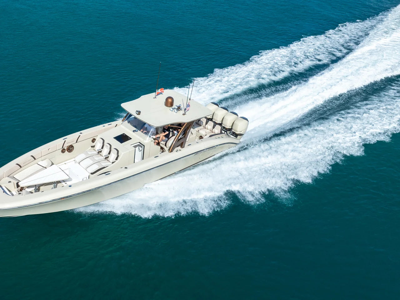 2019 Midnight Express 43 OPEN 43.0 feet, Miami Beach, FL #27