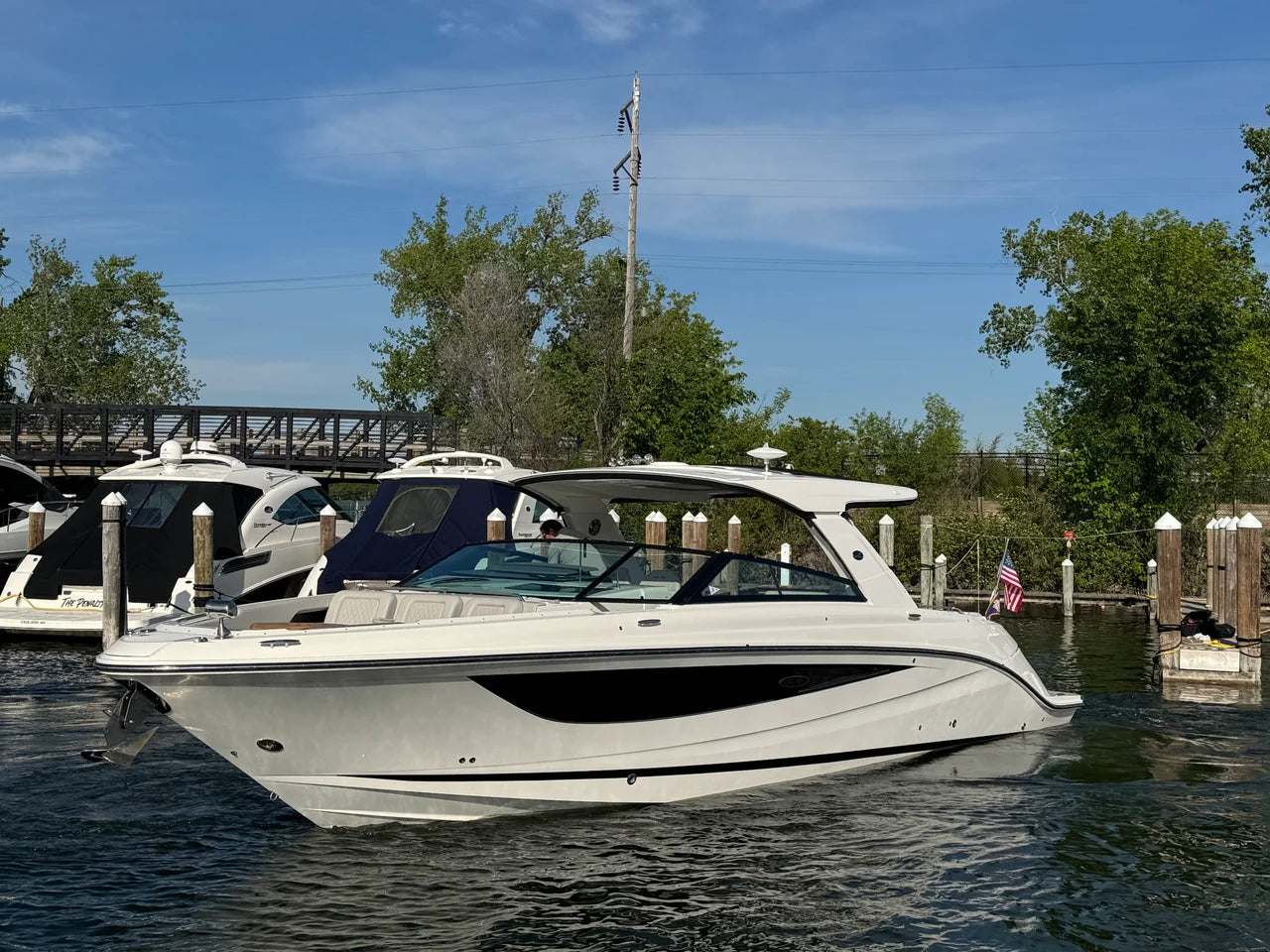 2023 Sea Ray 400 SLX 39.0 feet, Excelsior, Minnesota #11