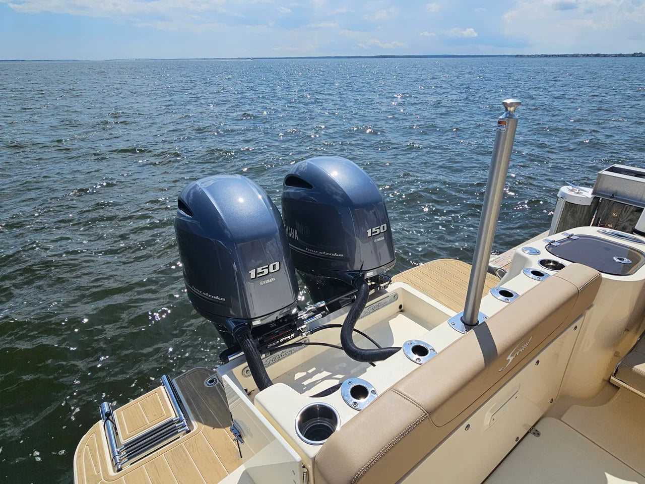 2024 Scout 255 DORADO 25.0 feet, Brick Township, New Jersey #14