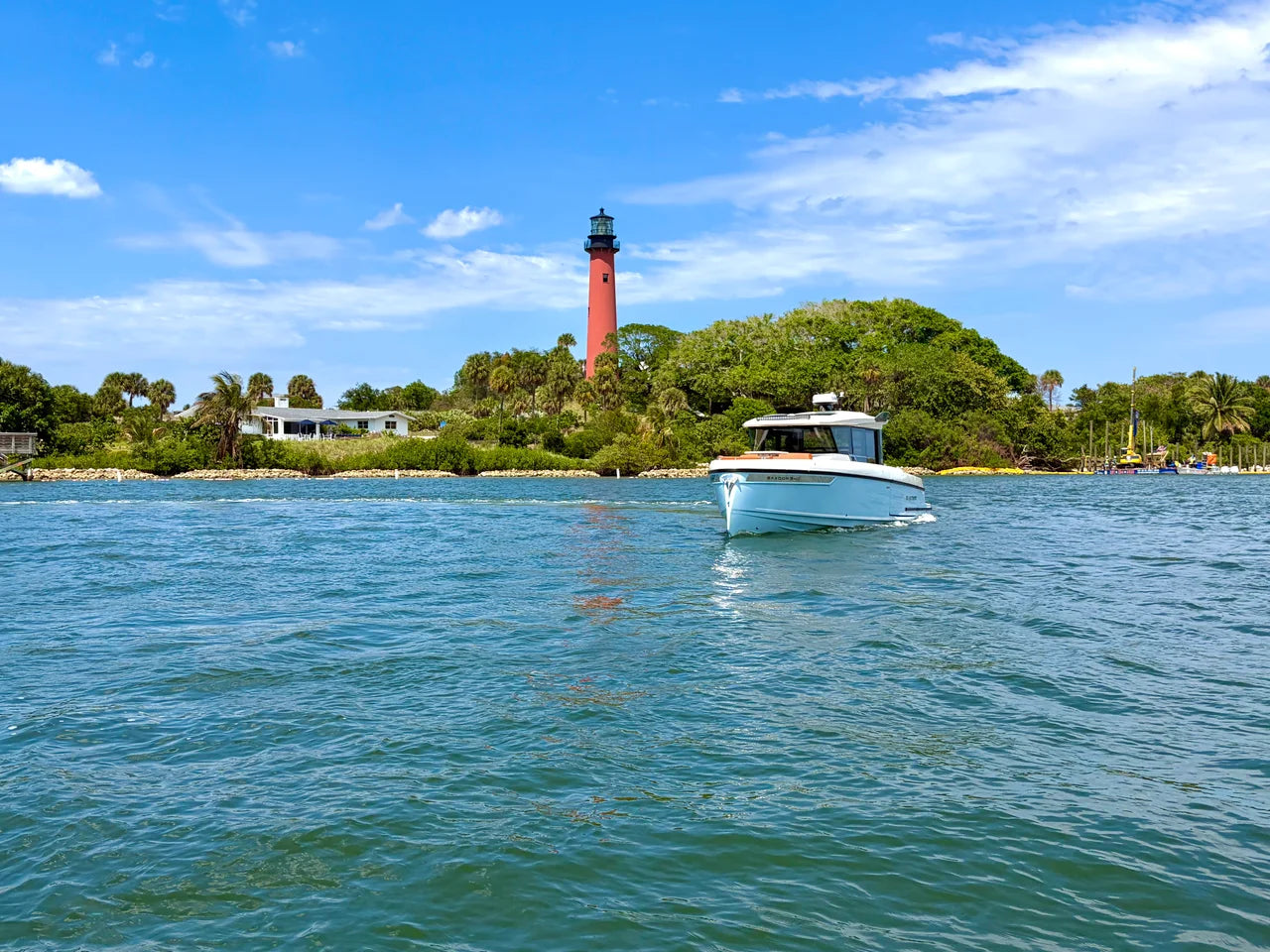 2026 Saxdor 340 GTWA 34.0 feet, Jupiter, Florida #7