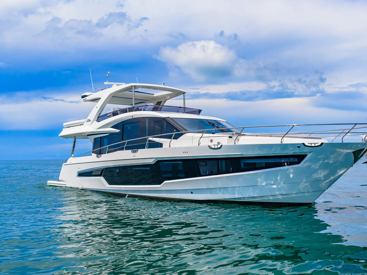 2025 Galeon 680 FLY 72.0 feet, Venice, Florida #21