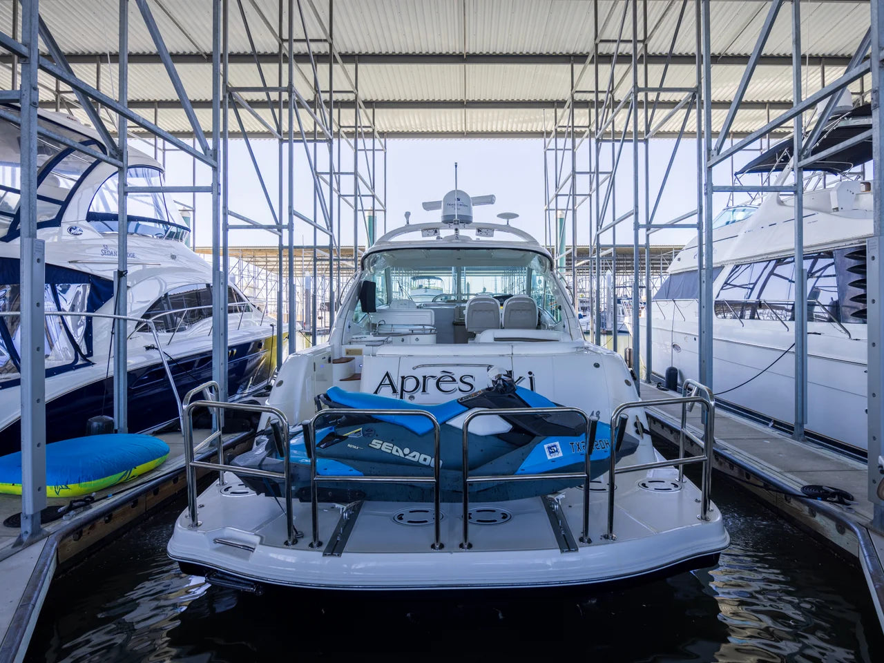 2007 Sea Ray 48 Sundancer 45.0 feet, Seabrook, TX #13