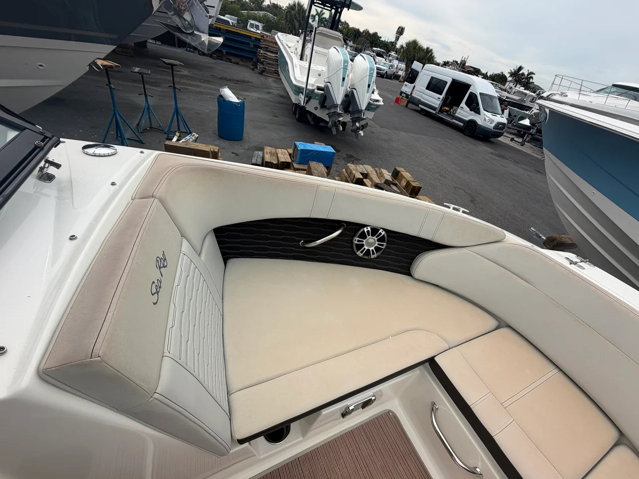2023 Sea Ray 230 SPX OB 23.0 feet, St Petersburg, FL #19