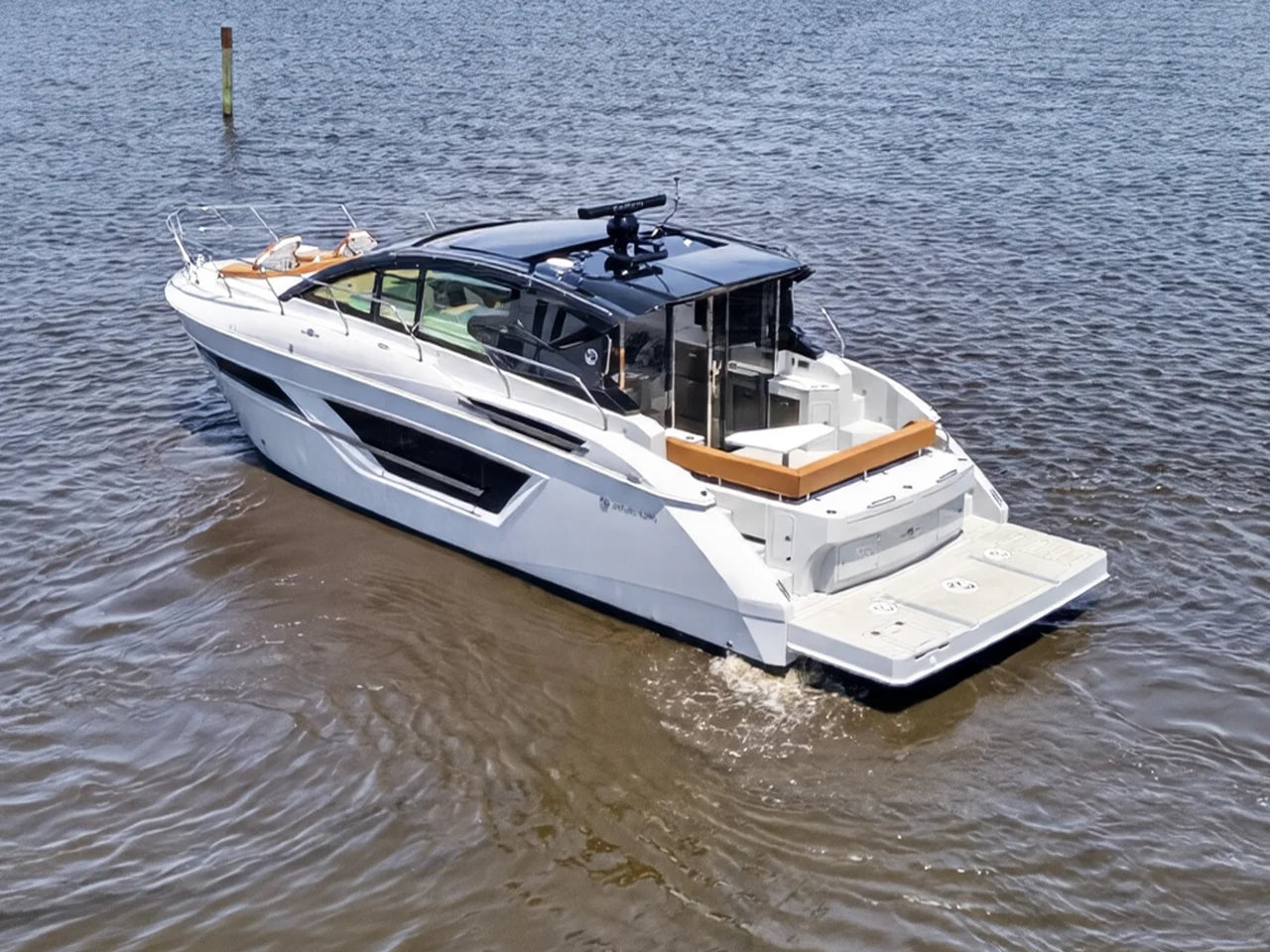 2026 Cruisers Yachts 46 Cantius 46.0 feet, Stuart, Florida #3
