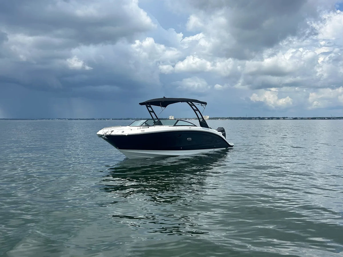 2027 Sea Ray SDX 290 Outboard 29.0 feet, Pensacola, Florida #3