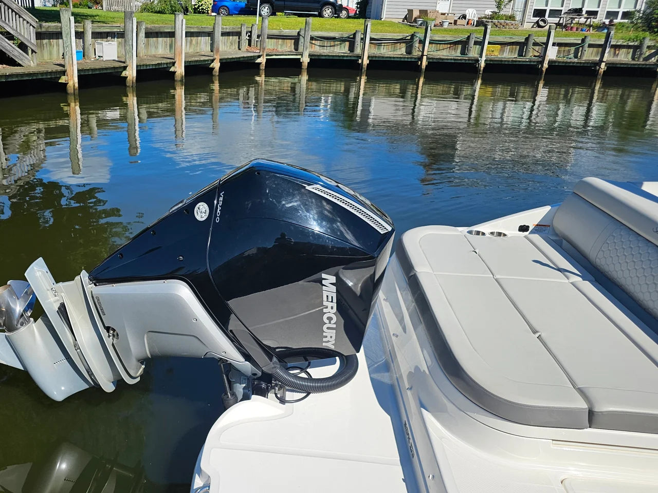 2022 Sea Ray 270 SDX OB 27.0 feet, Brick Township, New Jersey #4