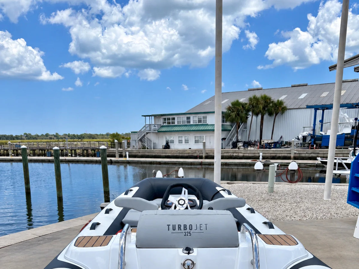 2024 Williams Jet Tenders 325 TURBOJET 10.0 feet, Jupiter, Florida #4