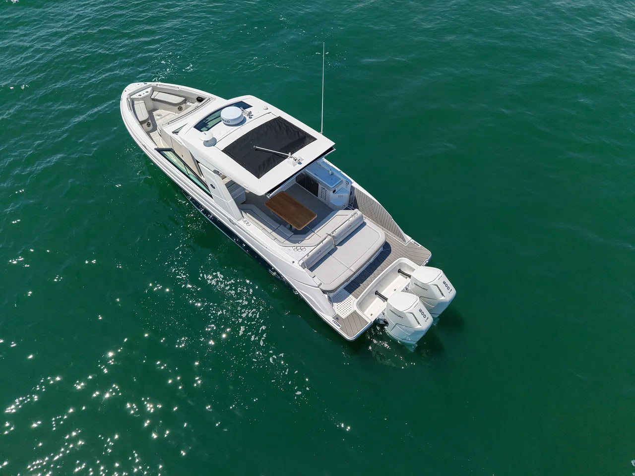 2026 Sea Ray SLX 400 Outboard 40.0 feet, Norwalk, Connecticut #7