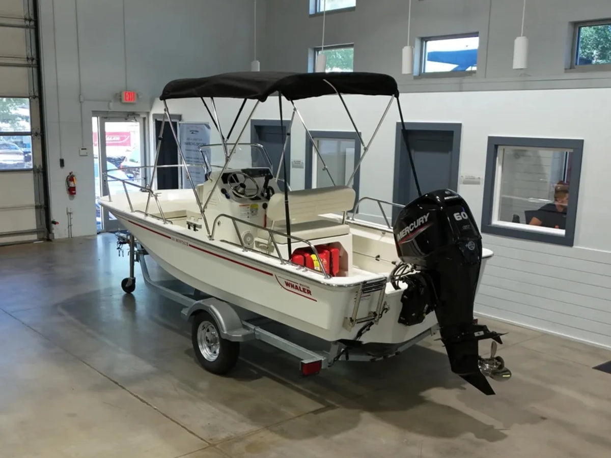 2027 Boston Whaler 150 Montauk 15.0 feet, Cornelius, North Carolina #7