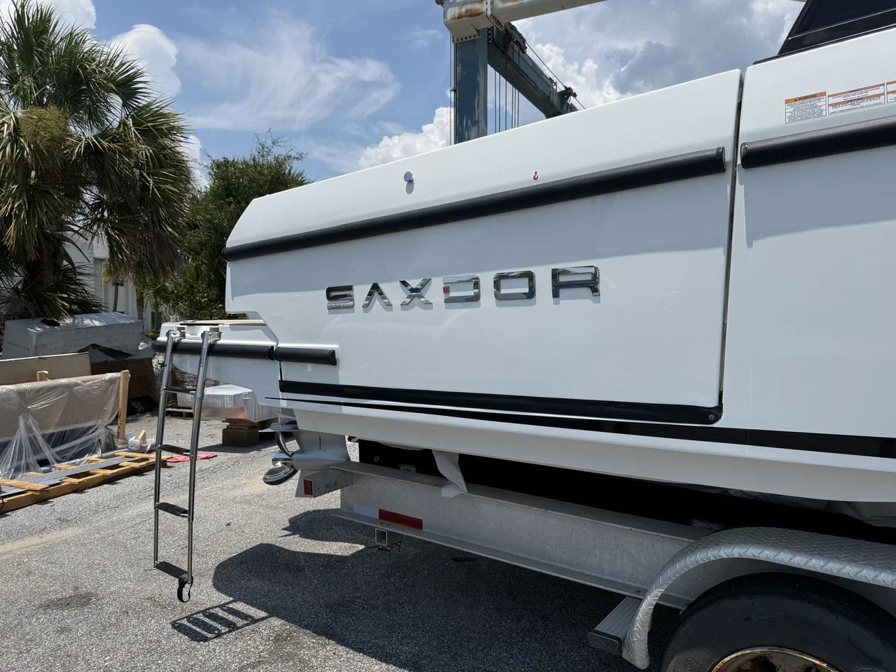 2027 Saxdor 320 GTO 32.0 feet, Fort Walton Beach, Florida #13
