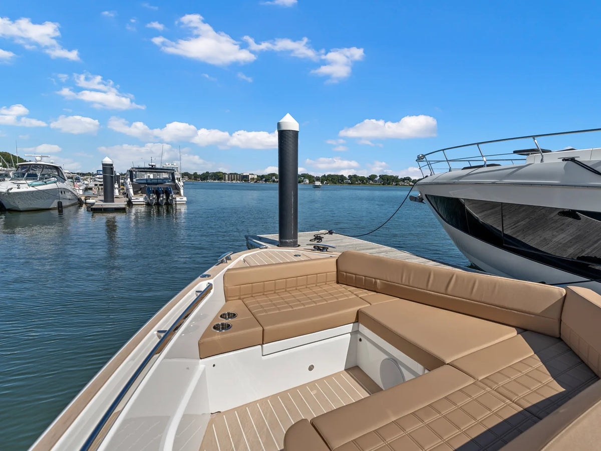2027 Saxdor 400 GTS 40.0 feet, Quincy, MA #38