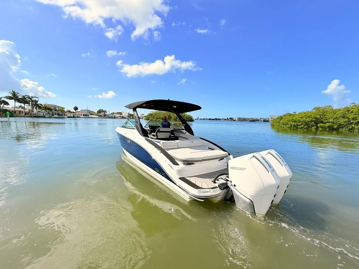 2026 Sea Ray SLX 280 Outboard 28.0 feet, St Petersburg, FL #19
