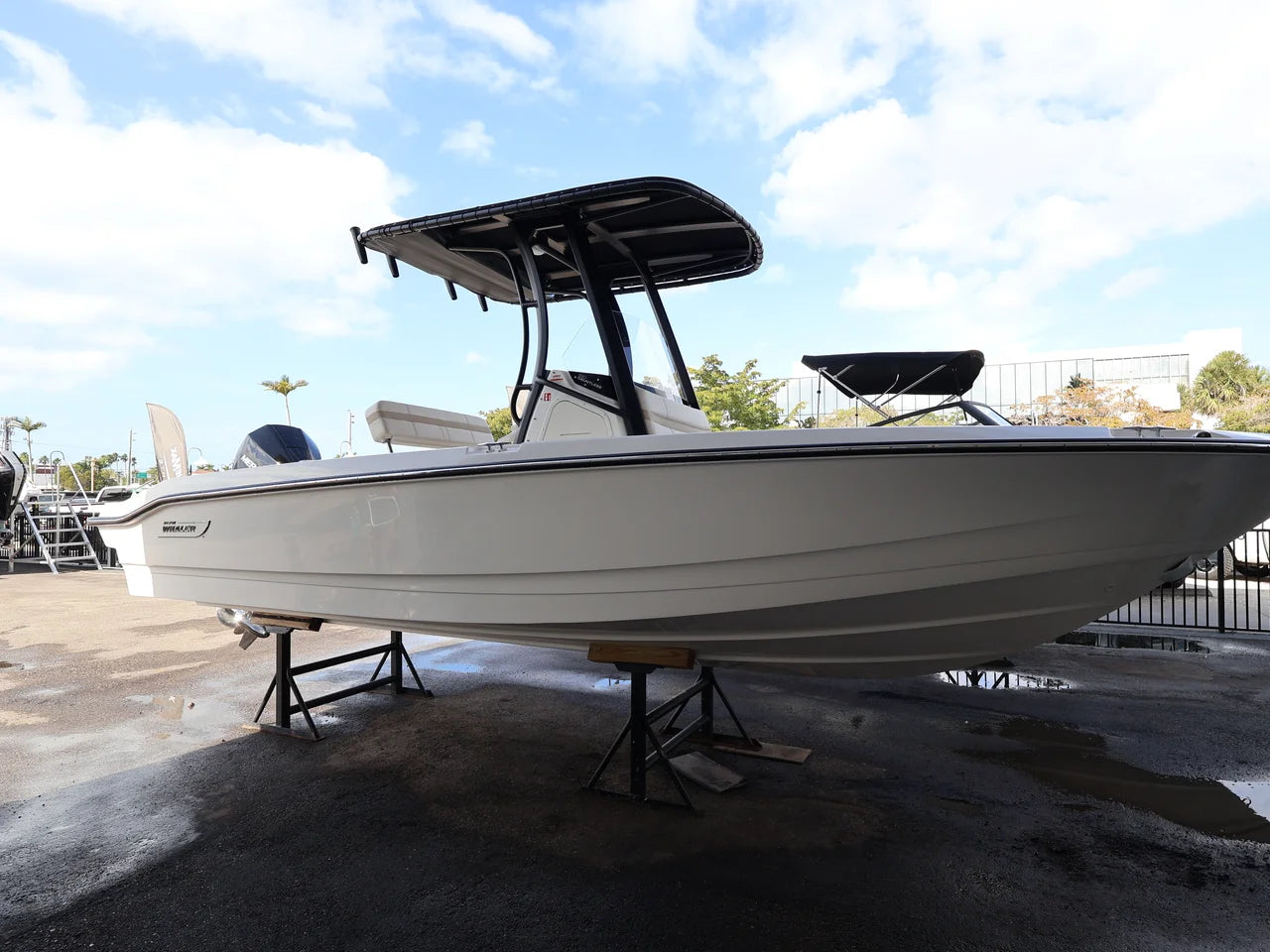 2026 Boston Whaler 220 Dauntless 22.0 feet, Naples, Florida #1