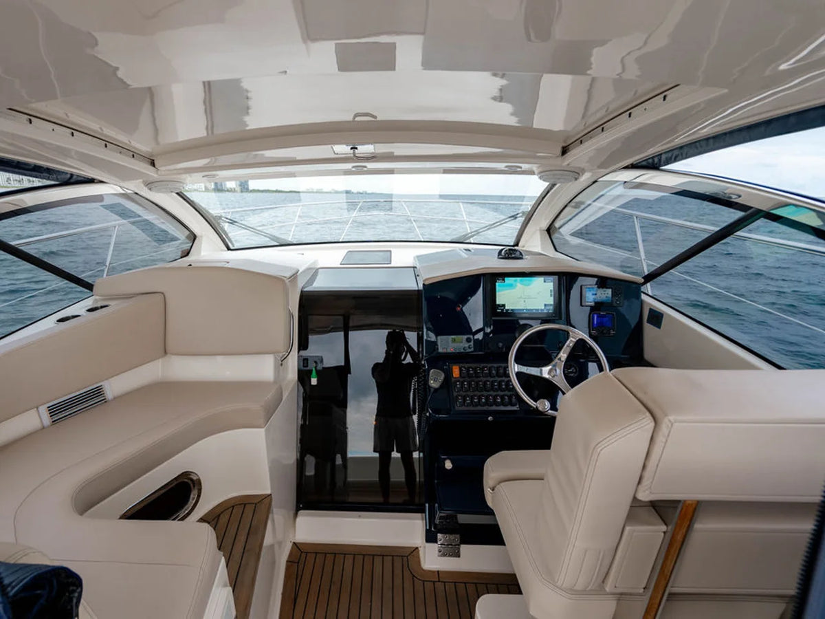 2013 Pursuit 365I SPORT COUPE 41.0 feet, Pompano Beach, FL #60