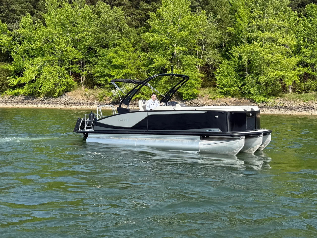 2026 Harris Sunliner 230 SPORT 23.0 feet, Lake Wylie, SC #5