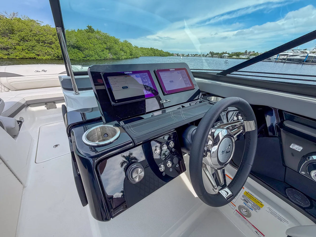 2027 Sea Ray SLX 260 Outboard 26.0 feet, Fort Myers, FL #12