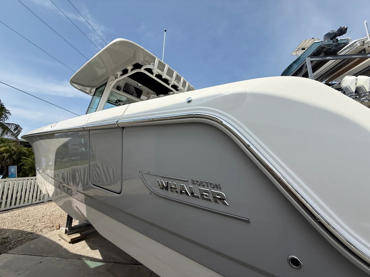 2026 Boston Whaler 330 Outrage 33.0 feet, Sarasota, FL #8