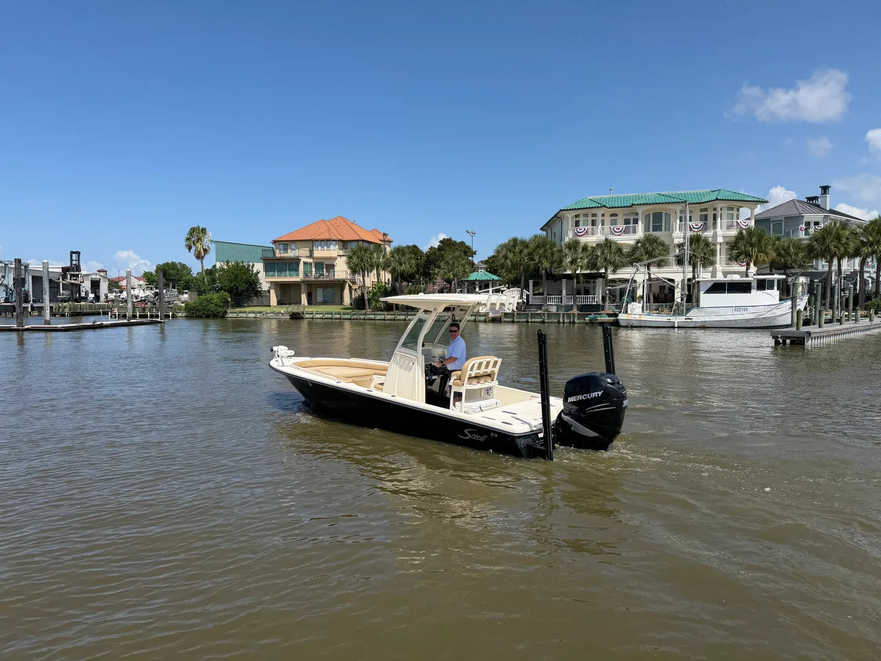 2020 Scout 251 XSS 25.0 feet, Seabrook, TX #2