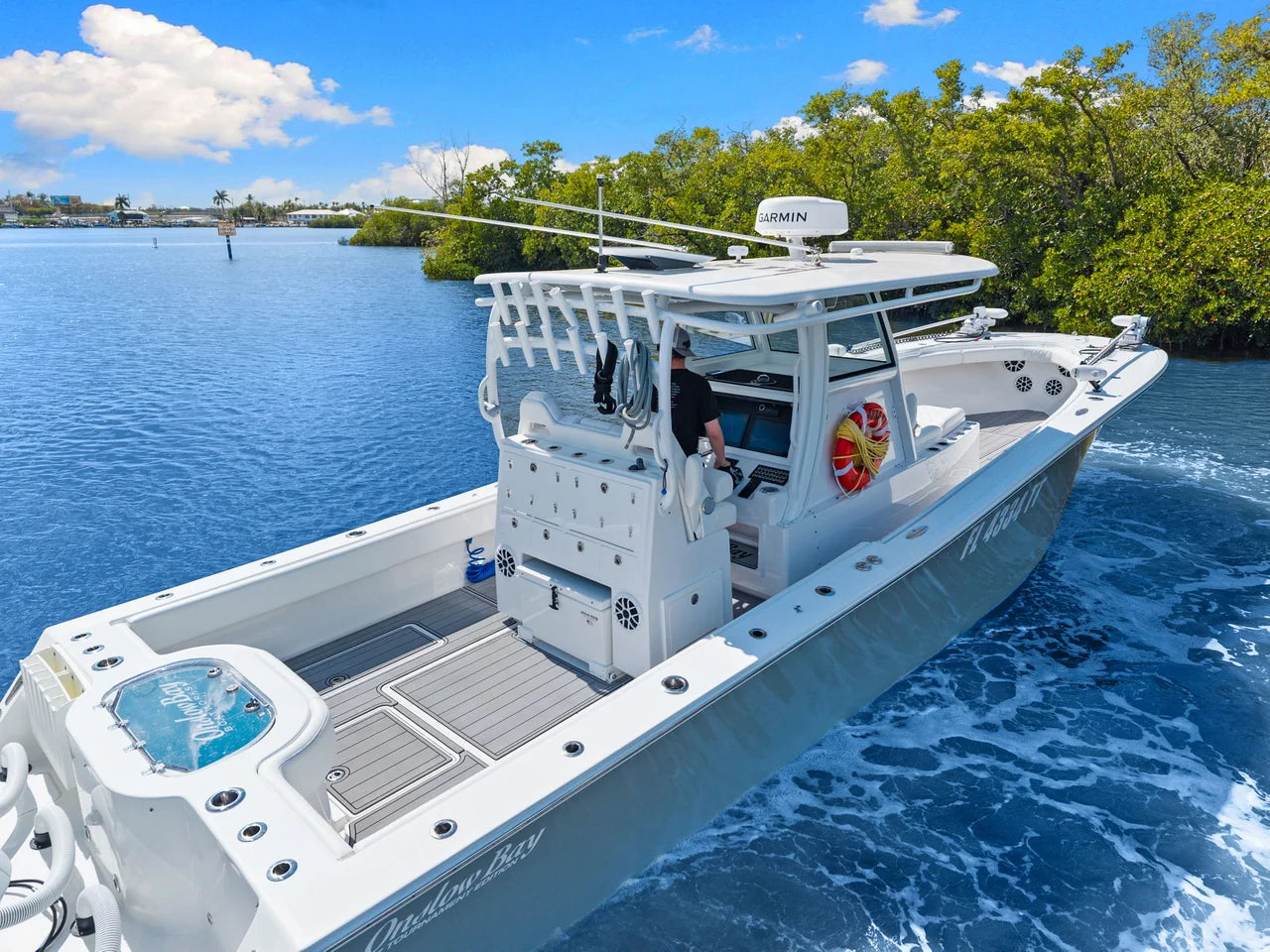 2024 Onslow Bay 37 TE 37.0 feet, Naples, Florida #7
