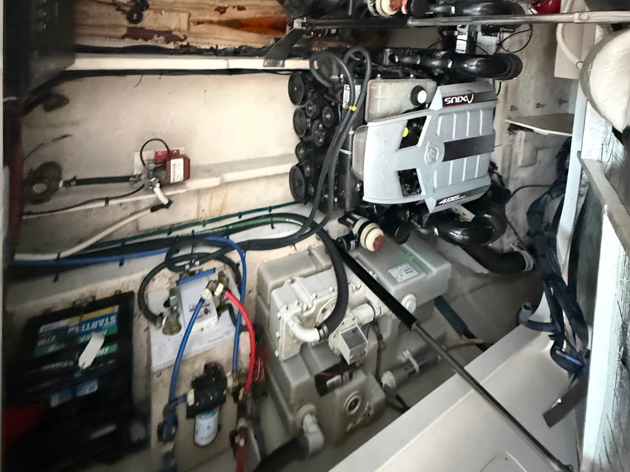 2009 Sea Ray 350 SUNDANCER 37.0 feet, Lake Ozark, MO #27