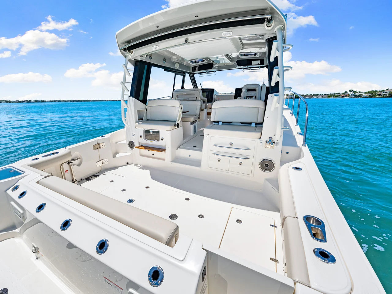 2026 Boston Whaler 405 Conquest 40.0 feet, Sarasota, Florida #51