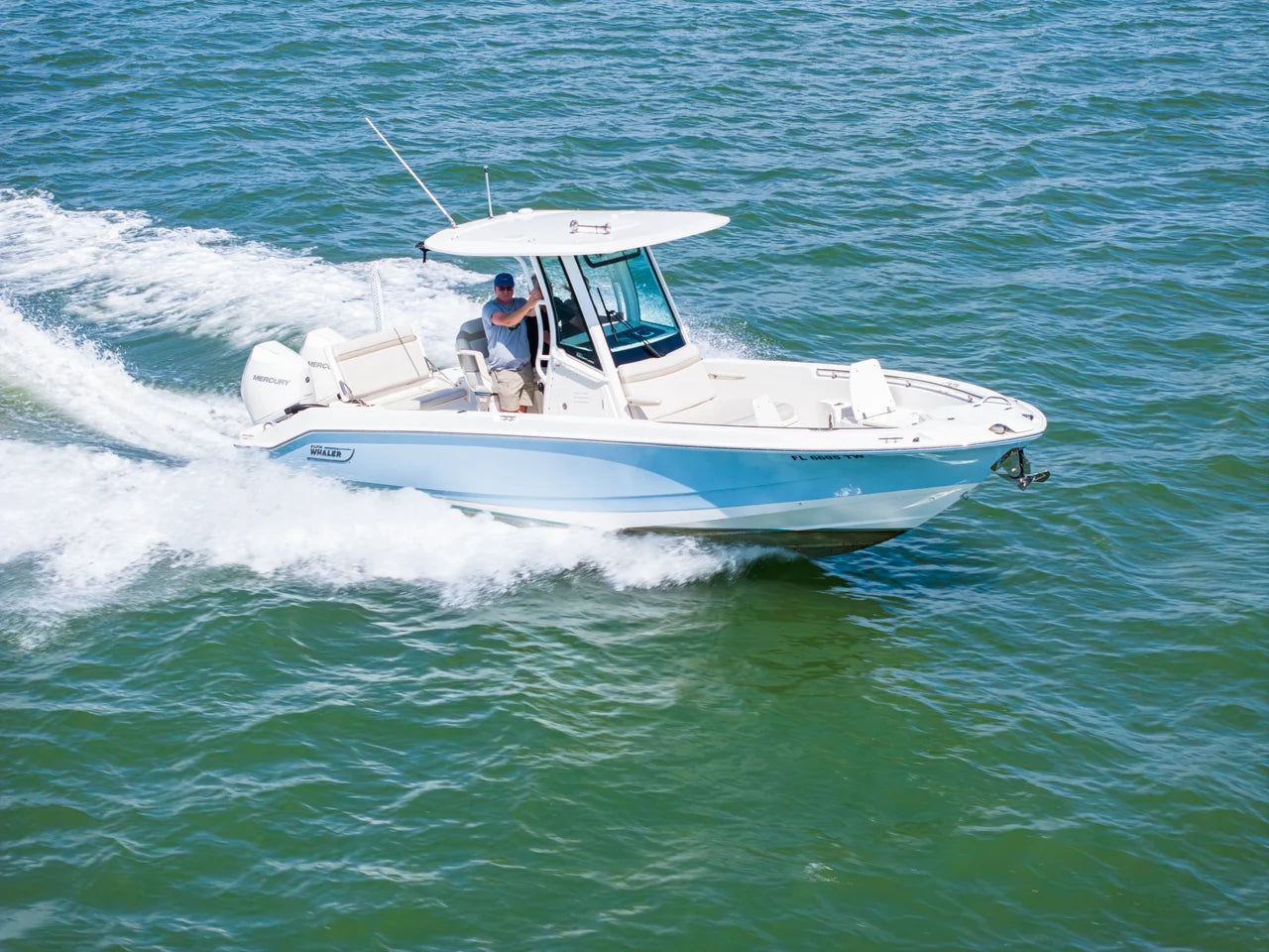 2023 Boston Whaler DAUNTLESS 28.0 feet, St Petersburg, FL #8