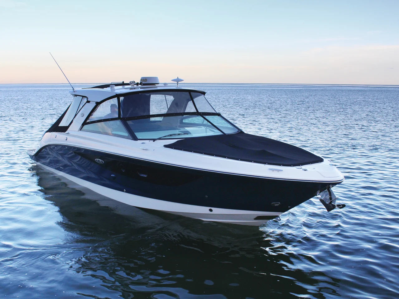 2026 Sea Ray SLX 400 Outboard 40.0 feet, Quincy, MA #54