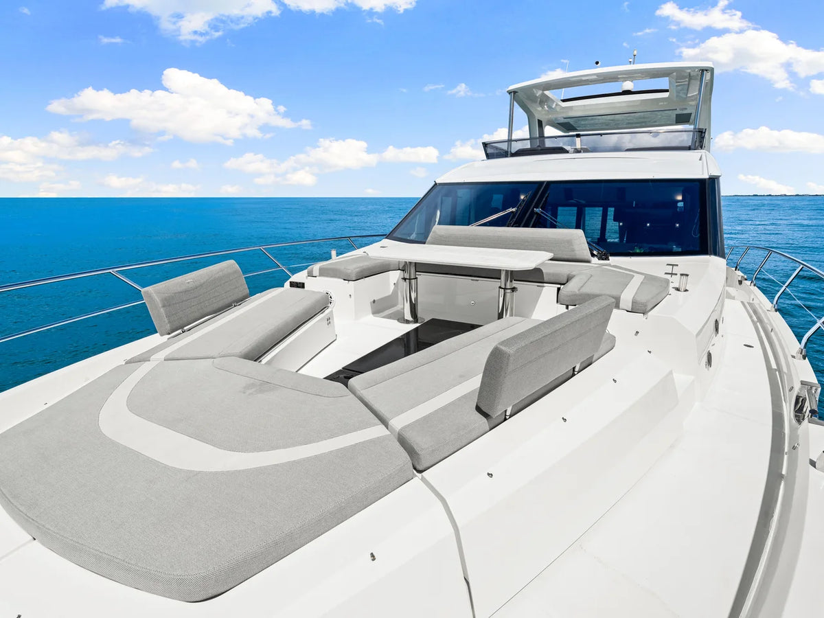 2025 Galeon 680 FLY 72.0 feet, Venice, Florida #85