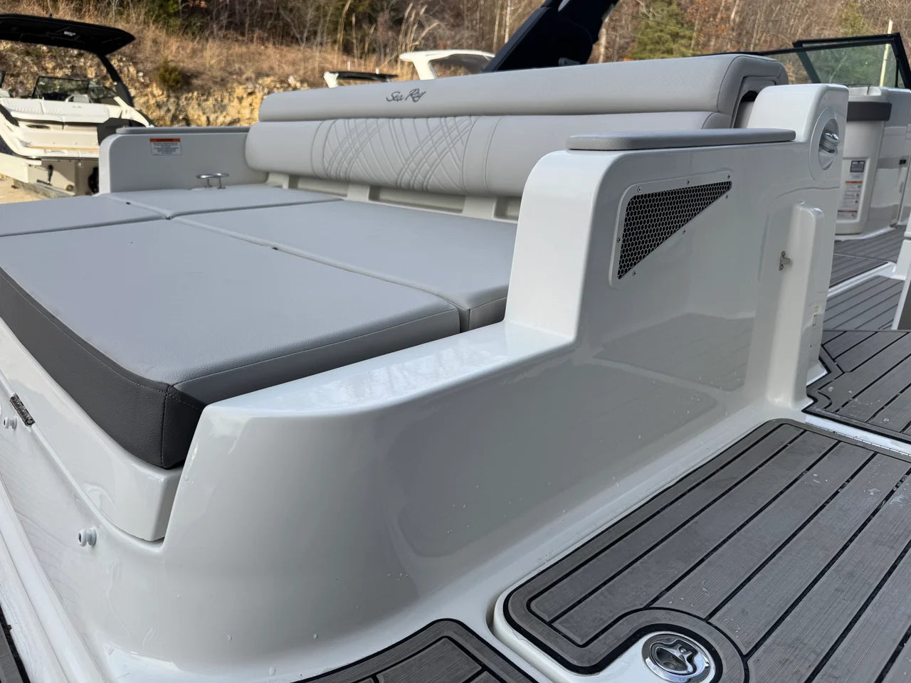 2026 Sea Ray SDX 290 29.0 feet, Lake Ozark, MO #16