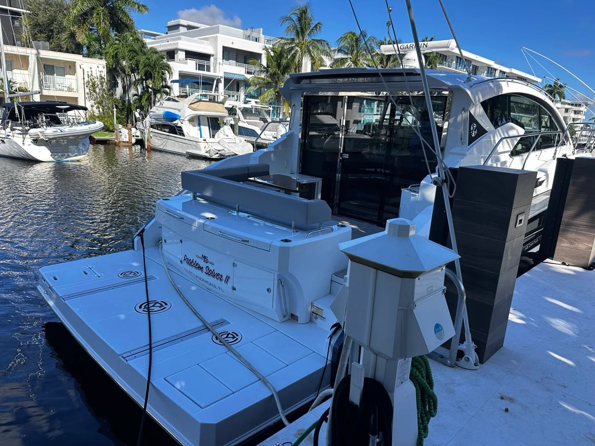 2023 Cruisers Yachts 46 CANTIUS 46.0 feet, Fort Lauderdale, FL, FL #8