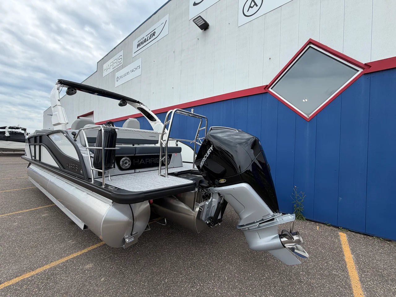 2026 Harris 230 Grand Mariner 23.0 feet, Rogers, MN #6
