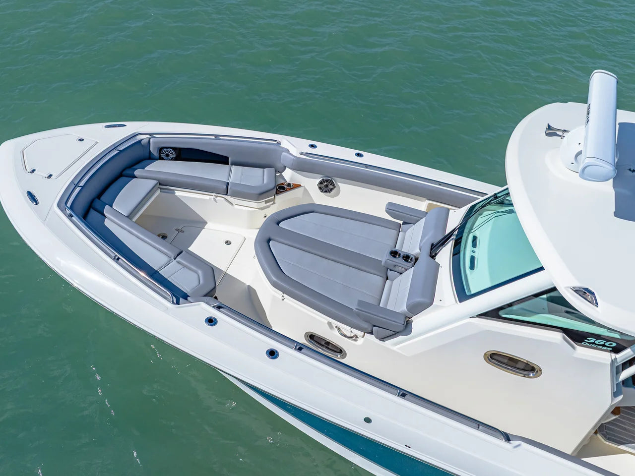 2026 Boston Whaler 360 Outrage 36.0 feet, Venice, Florida #70