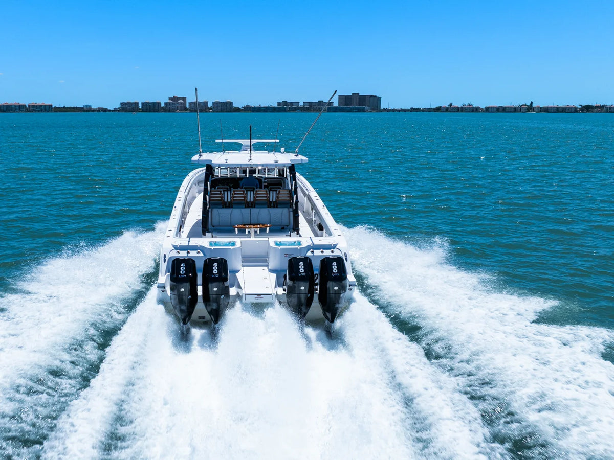2026 Aquila 47 Molokai 47.0 feet, St Petersburg, FL #29