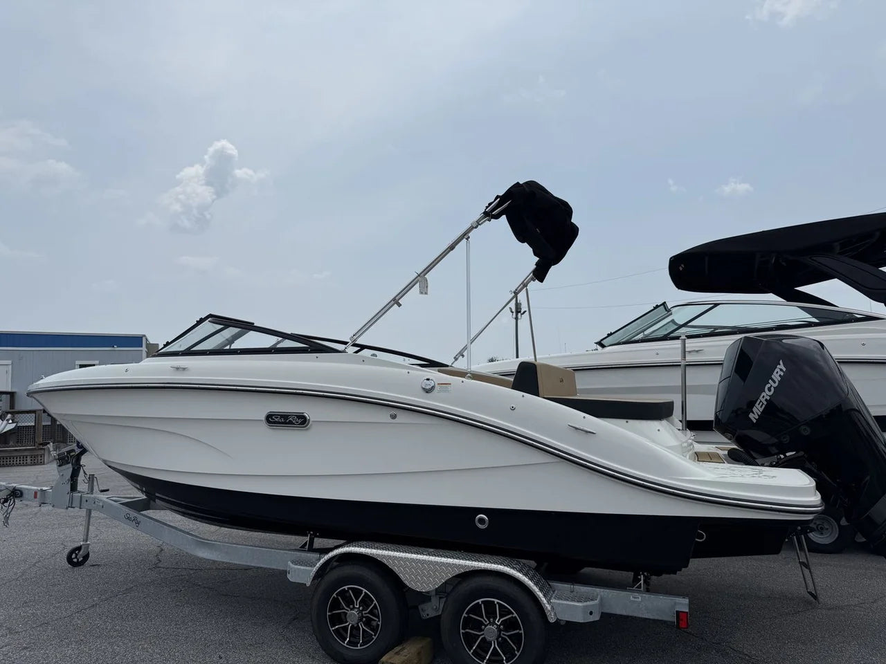 2026 Sea Ray SPX 210 Outboard 21.0 feet, Fort Walton Beach, Florida #5
