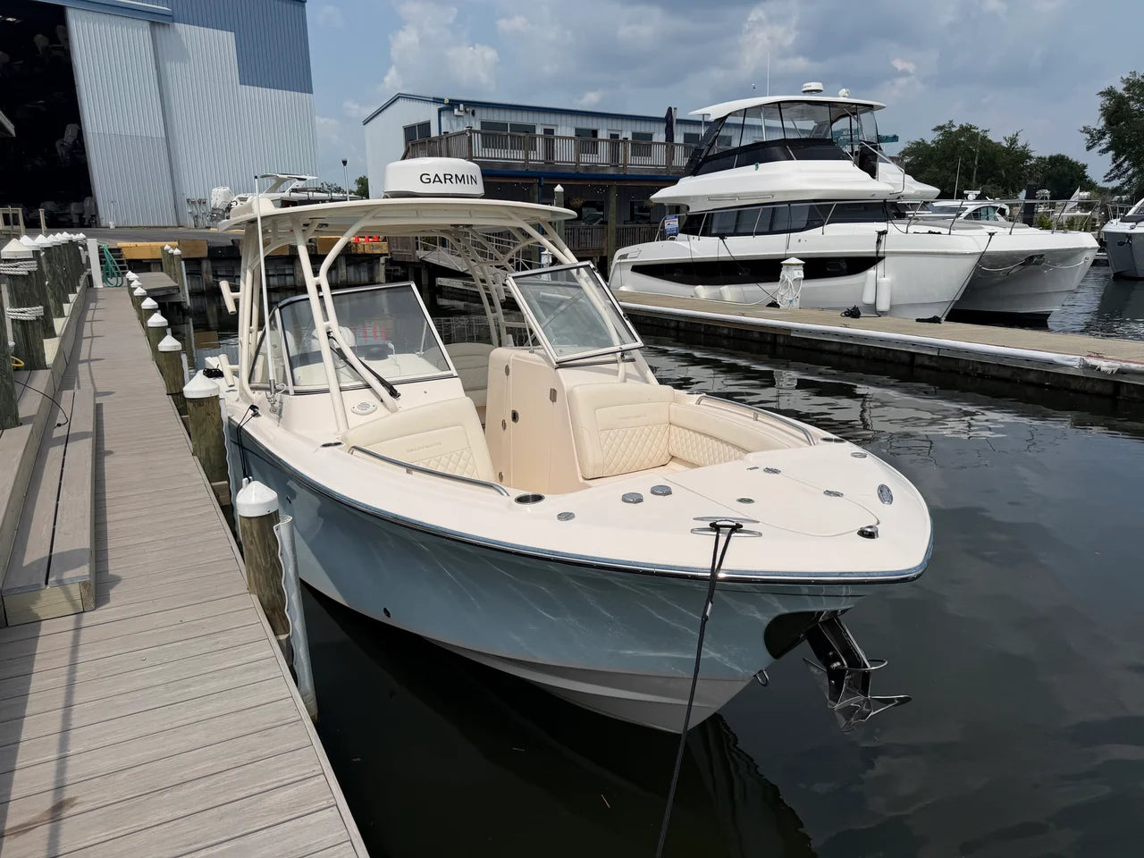 2025 Grady-White 275 FRD-T 27.0 feet, Pensacola, Florida #5