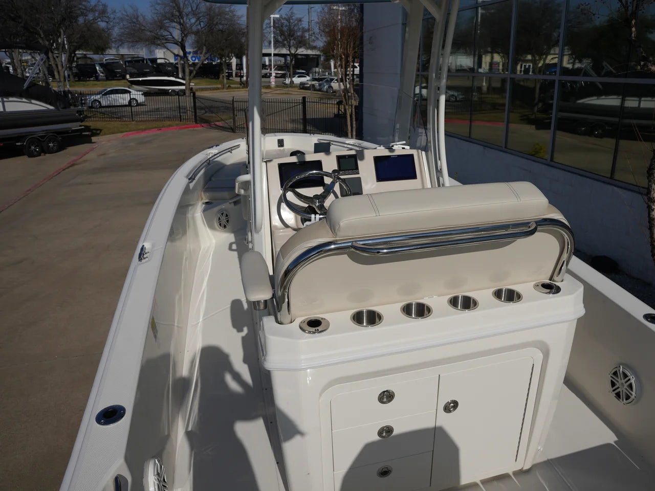 2026 Boston Whaler 250 Dauntless 25.0 feet, Lewisville, TX #12