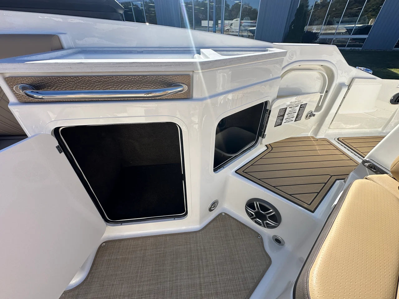 2026 Sea Ray SDX 290 29.0 feet, Greenville, SC #14