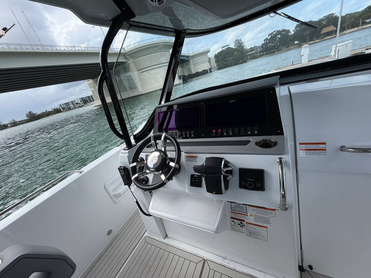 2026 Cruisers Yachts 38 VTR 38.0 feet, Jupiter, Florida #17