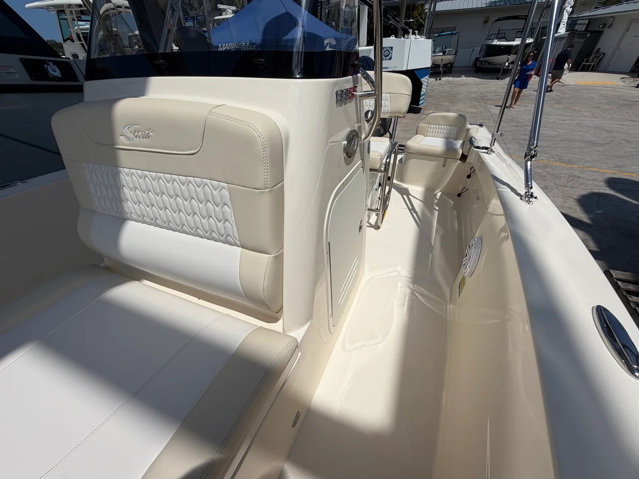 2027 Scout 188 Sportfish 18.0 feet, Jupiter, Florida #11