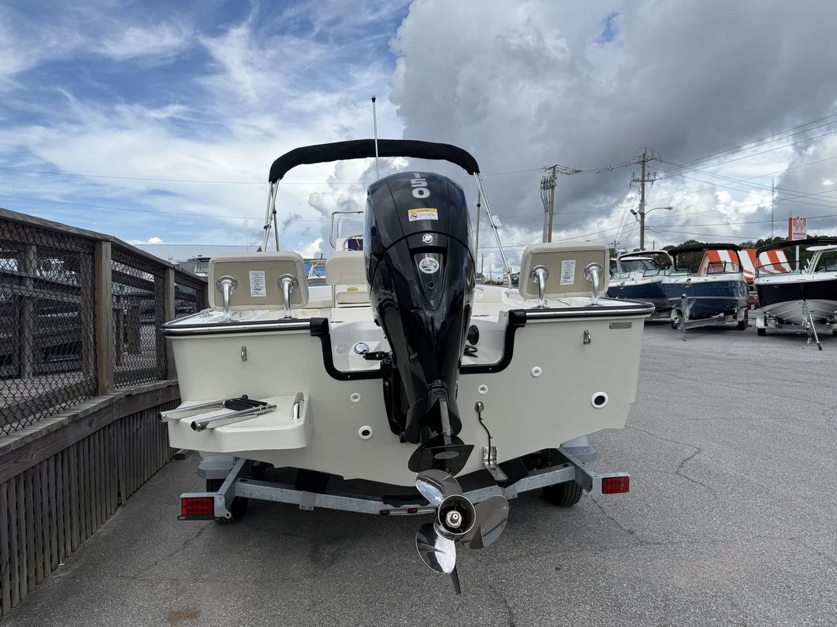 2027 Boston Whaler 190 Montauk 19.0 feet, Fort Walton Beach, Florida #8