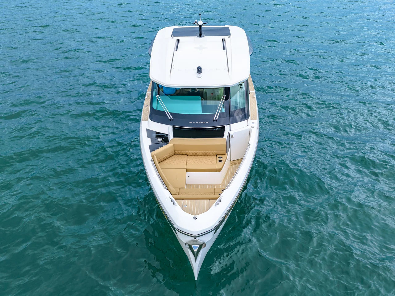 2027 Saxdor 400 GTO 40.0 feet, St Petersburg, FL #12