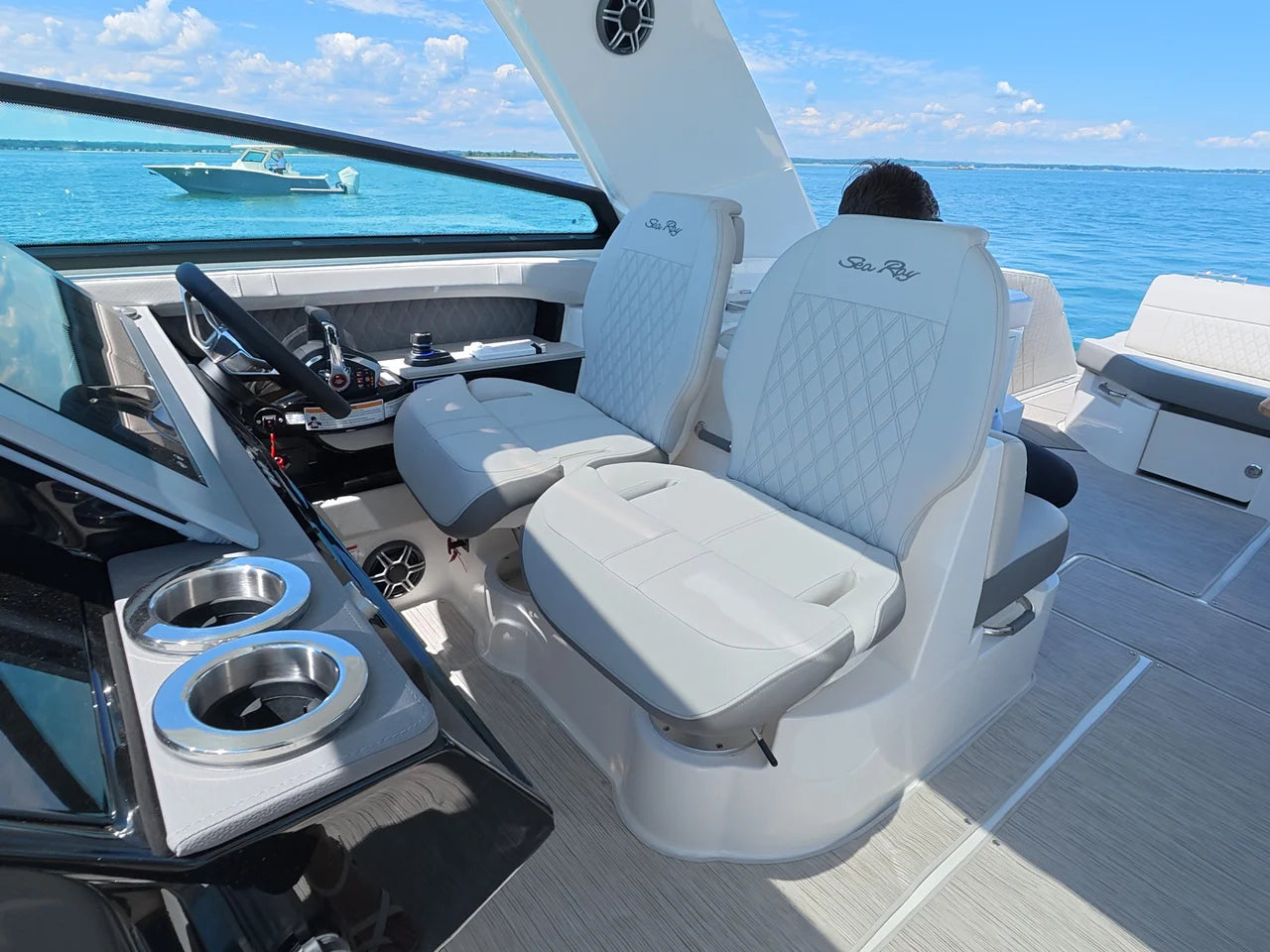 2026 Sea Ray SLX 400 Outboard 40.0 feet, Norwalk, Connecticut #36