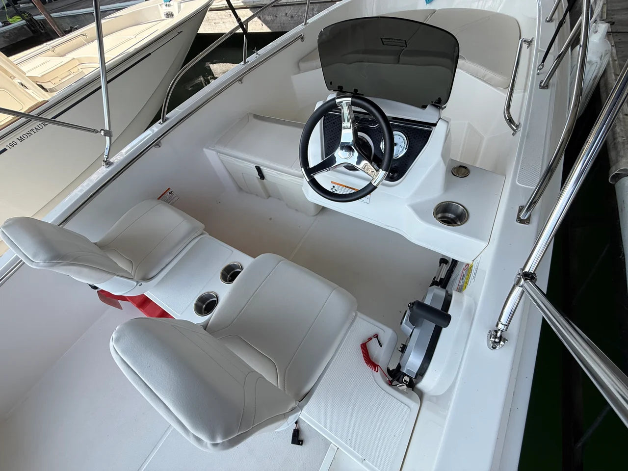 2026 Boston Whaler 160 Super Sport 16.0 feet, Cumming, GA #6